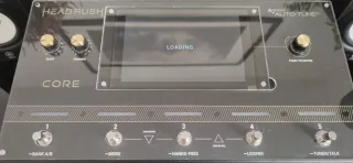 HeadRush Core + Estuche + Protector