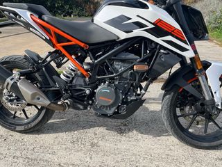 KTM Duke 125 ABS Inmaculada