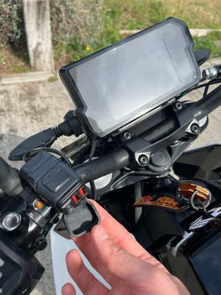 KTM Duke 125 ABS Inmaculada