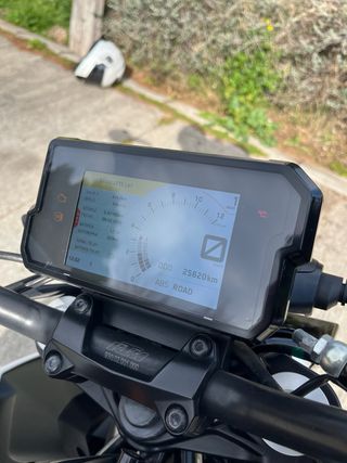 KTM Duke 125 ABS Inmaculada