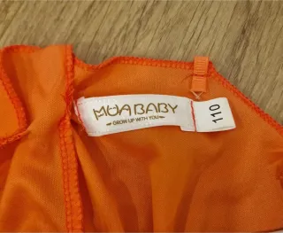 Disfraz Vaiana Talla Infantil