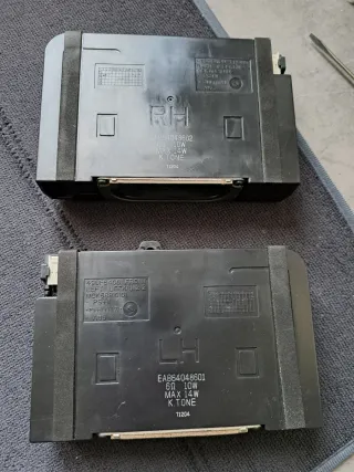 Despiece TV LG 43UH610V