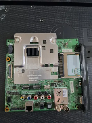 Despiece TV LG 43UH610V