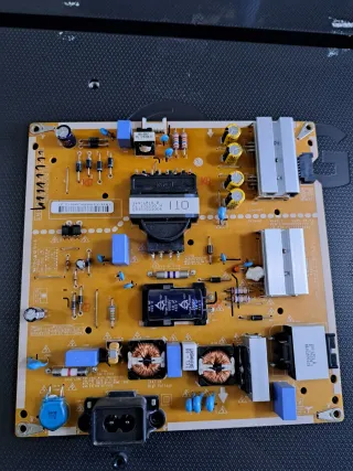 Despiece TV LG 43UH610V