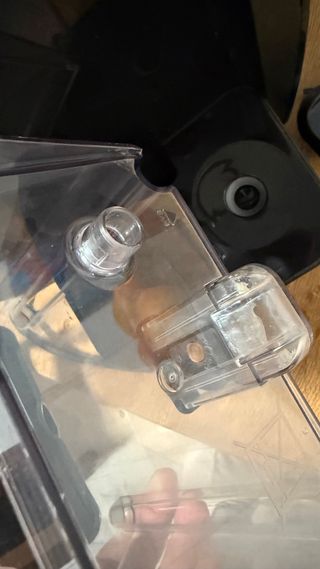 Accesorios Cafetera Tassimo Bosch T40 Negra