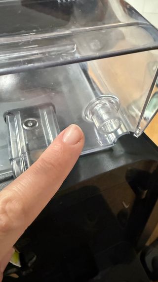 Accesorios Cafetera Tassimo Bosch T40 Negra