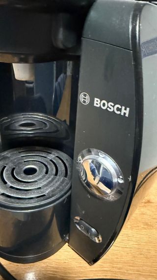 Accesorios Cafetera Tassimo Bosch T40 Negra
