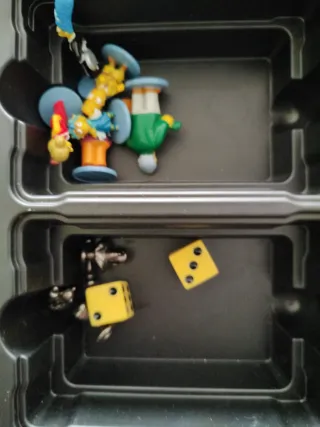 Cluedo Los Simpsons El Gran Juego de Detectives