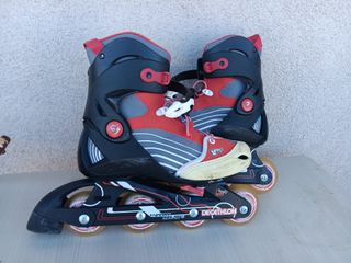 Patines Decathlon Ajustables 35-37