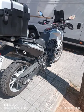 BMW 650 F 800cc GS Adventure