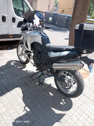 BMW 650 F 800cc GS Adventure