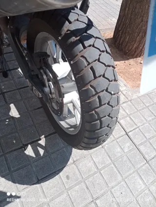 BMW 650 F 800cc GS Adventure