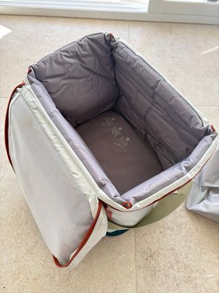 Nevera portátil plegable 25L