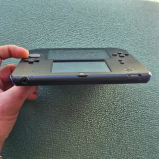 Nintendo 2DS Azul y Negra
