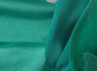 Vestido fiesta Sonia Peña verde talla 36