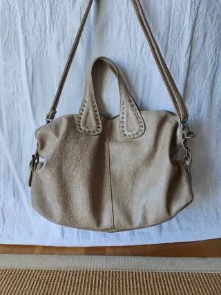 Bolso de cuero