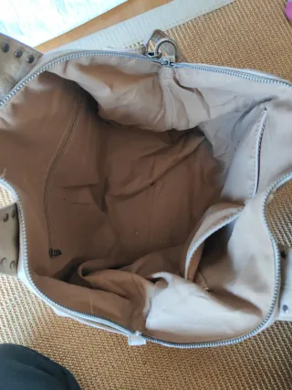Bolso de cuero