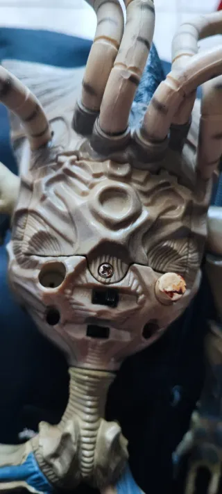 Figura Alien Independence Day