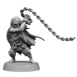 Miniatura Preso Liberado Rol