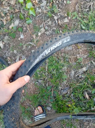 Neumáticos de bicicleta Maxxis,fast trak,continent