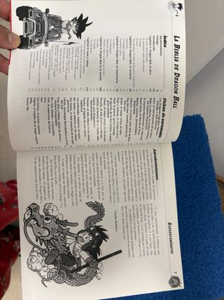 La biblia de Dragon Ball/ Dragon's Ball Bible (...