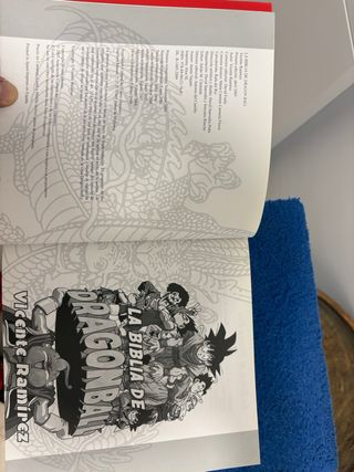 La biblia de Dragon Ball/ Dragon's Ball Bible (...