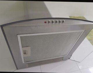 Campana extractora cocina