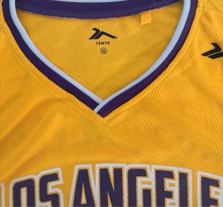 Camiseta Los Angeles Lakers 24 Kobe Bryant