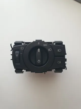Interruptor de luces BMW E87