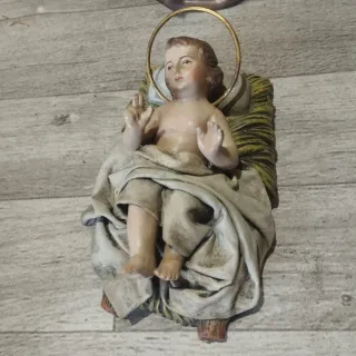 Misterio Belén Figuras Grandes