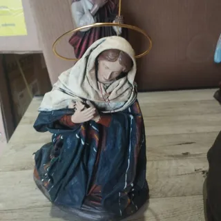 Misterio Belén Figuras Grandes