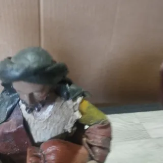 Misterio Belén Figuras Grandes