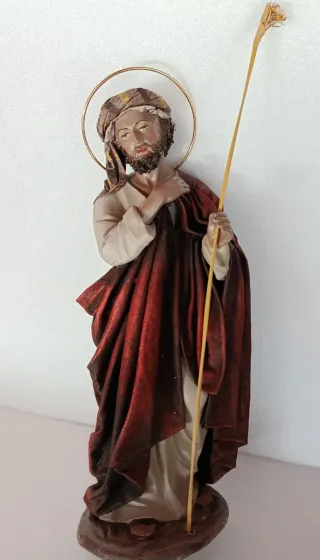 Misterio Belén Figuras Grandes