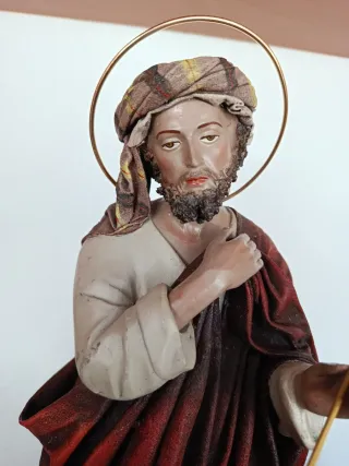 Misterio Belén Figuras Grandes