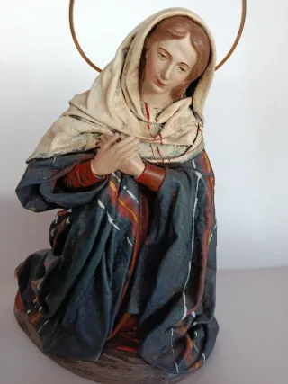 Misterio Belén Figuras Grandes