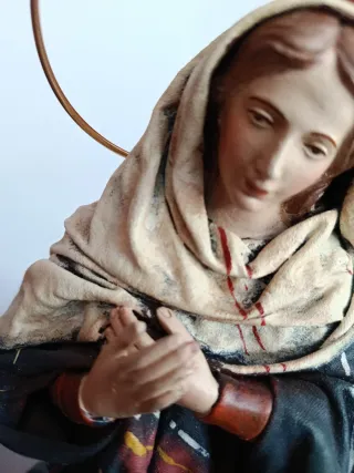 Misterio Belén Figuras Grandes