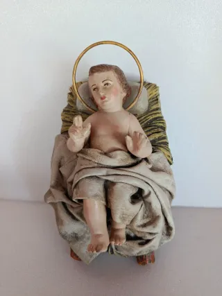 Misterio Belén Figuras Grandes