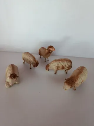 Misterio Belén Figuras Grandes