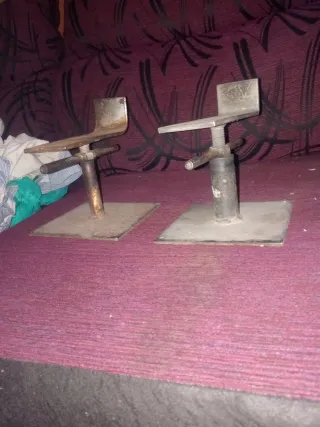 Herramienta de metal