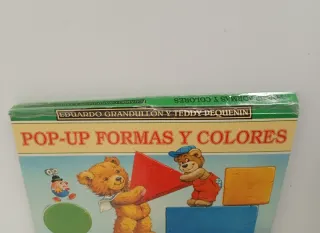 Colección Pop-Up Eduardo y Teddy