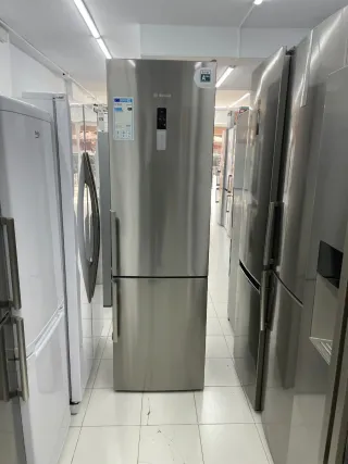 Nevera Bosch Combi A+++