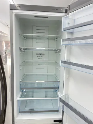 Nevera Bosch Combi A+++