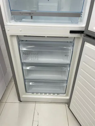 Nevera Bosch Combi A+++