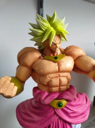 Figura Broly Z Ichiban Kuji