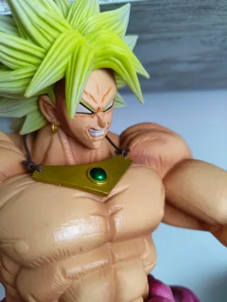 Figura Broly Z Ichiban Kuji