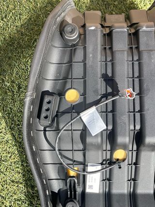 Asiento Original Moto VOGE 900 DSX Negro