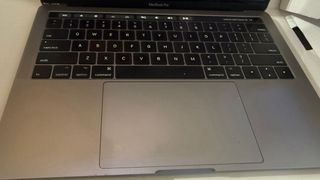 MacBook Pro 13” 2017 256GB Gris Espacial