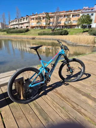 Bicicleta de Enduro Mondraker