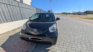 Toyota iQ 2009