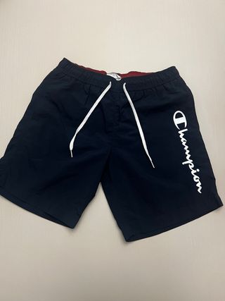 Costume Champion nero